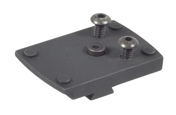 JPoint mount adapter to fit Bomar BMCS melt in slide cut