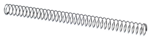 Custom Centerless Ground and Polished Operating Spring