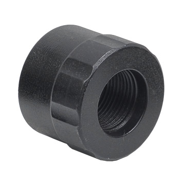 Thread Protector in 1/2x28 thread and .875 OD