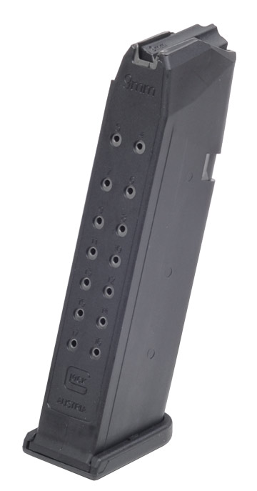 9mm Glock 26 Magazine
