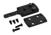 JPoint Mount Adapter to Fit Smith & Wesson Revolvers