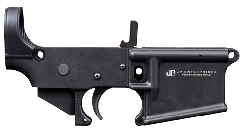 JP-15™ Forged Lower Receiver With JP Fire Control Package