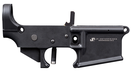 JP-15™ Forged Lower Receiver With JP Fire Control Package