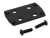 JPoint 1° Reversible Mounting Shim for adjusting sight angle