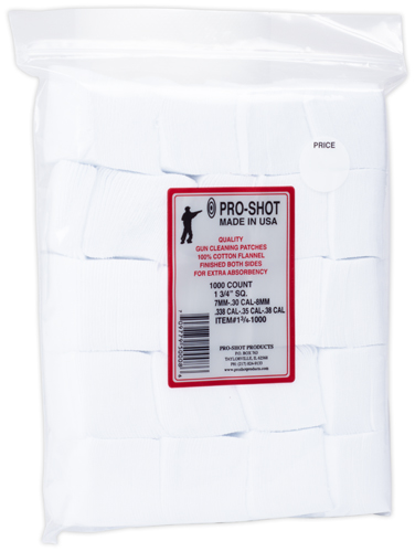 Pro-Shot Cleaning Patches