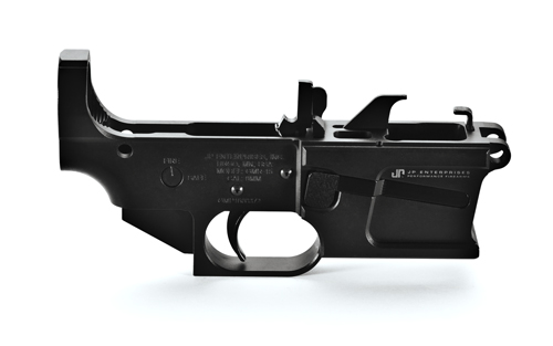 GMR-15™ Billet Lower Receiver Kit