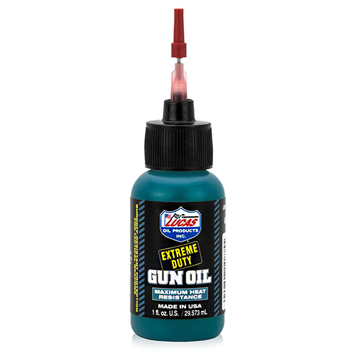 Lucas Oil Extreme Duty Gun Oil
