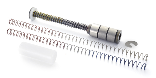 Silent Captured Spring Builder Kit