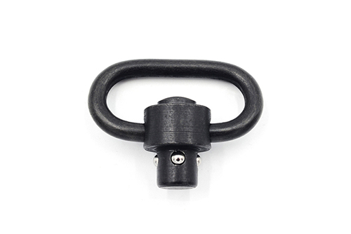 Grovtec Heavy Duty Push Button Swivel