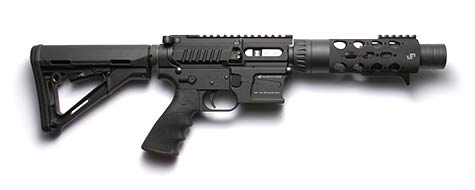 GMR-15™ Agency Rifle