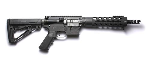GMR-15™ Agency Rifle
