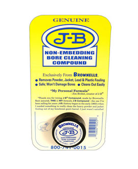 JB Bore Compound, 1/4 oz.