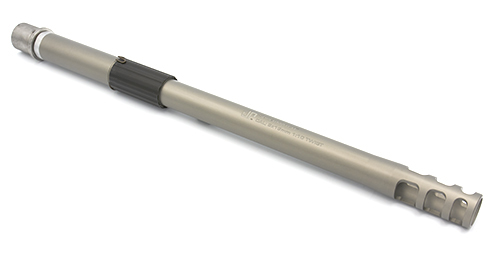 9mm Ultralight Shrouded Barrel