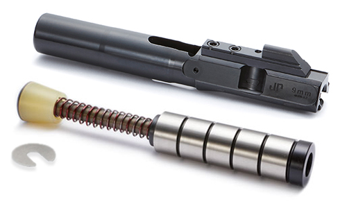 JP Enhanced 9mm AR Bolt with 9mm SCS