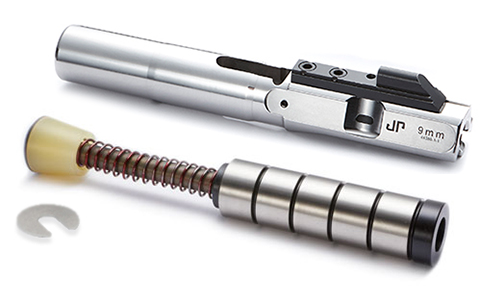 JP Enhanced 9mm AR Bolt with 9mm SCS