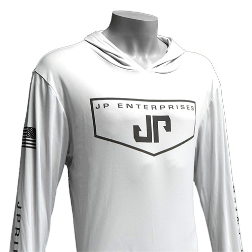 JP Hooded Sun Shirt