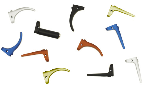 JP Interchangeable Trigger Shoes