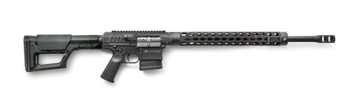 LRP-07™/LRI-20™ Long-Range Suppressor Ready Rifle