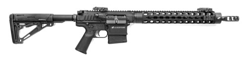 LRP-07™/LTI-23™ Professional Rifle