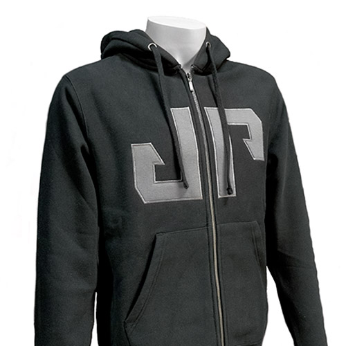 JP Zip-Up Hoodie