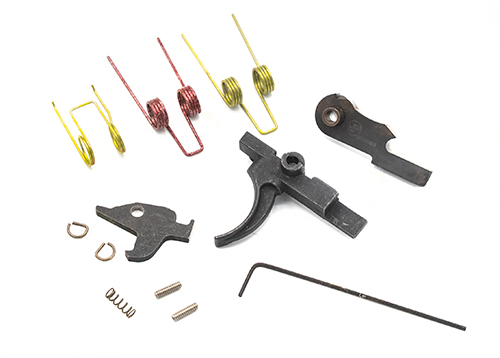 Complete JP Fire Control Package for .169 Colt Large Pin Receivers