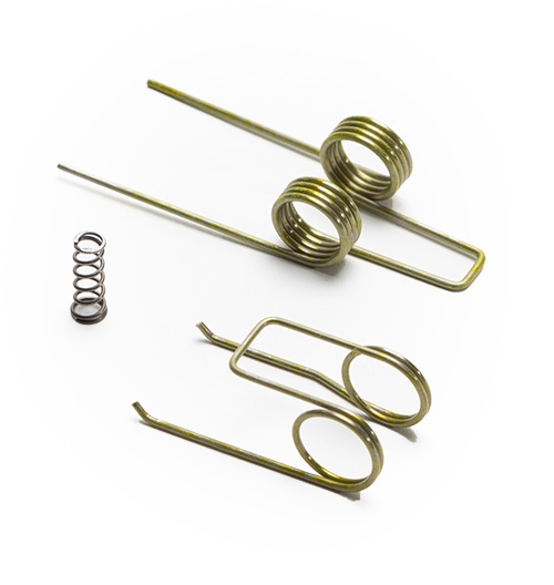 JP Reduced Power Spring Kit