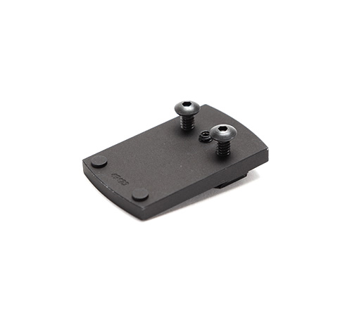 JPoint mount adapter standard fixed sight rear 1911 dovetail