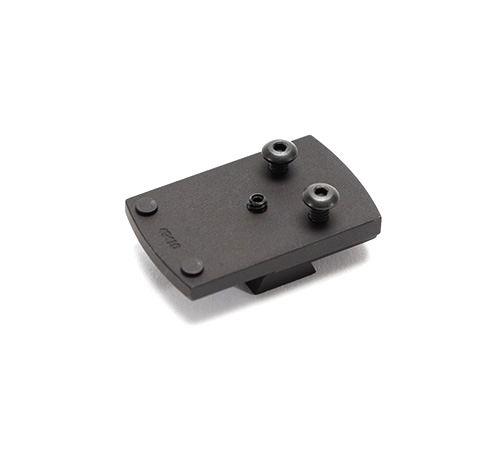 JPoint Mount Adapter for Novak Fixed Sight Cut