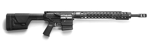 LTI-23™ Agency Sniper Rifle