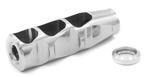Vertical Port Compensator