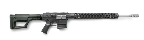 LRP-07™/LRI-20™ Long-Range Competition Rifle