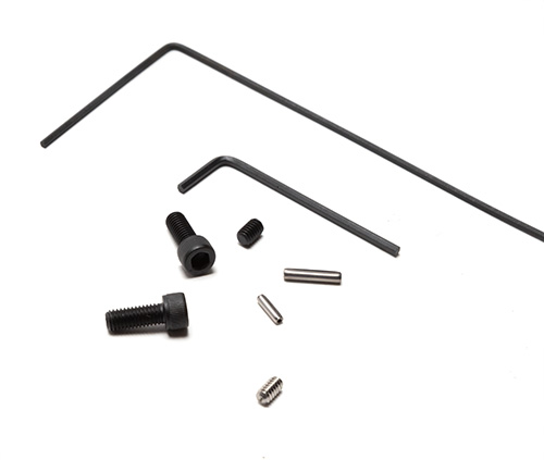 Replacement Hardware Pack
