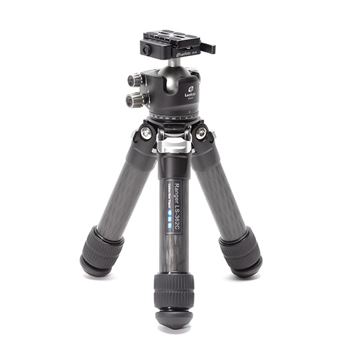 Leofoto Ranger Series Tripod w/ Ball Head