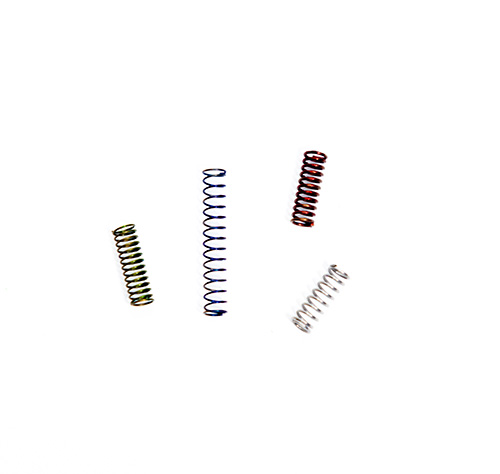 Enhanced Bolt Catch Springs