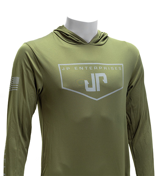 JP Hooded Sun Shirt