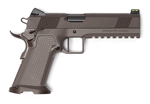 Stealth Arms Platypus Double-Stack 1911