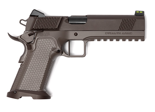 Stealth Arms Platypus Double-Stack 1911