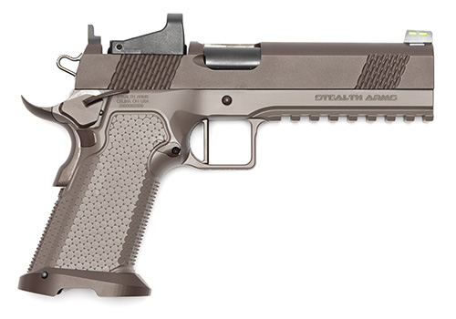 Stealth Arms Platypus Double-Stack 1911