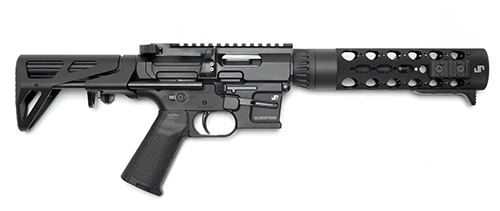 JP-5™ Suppressor-Ready PDW