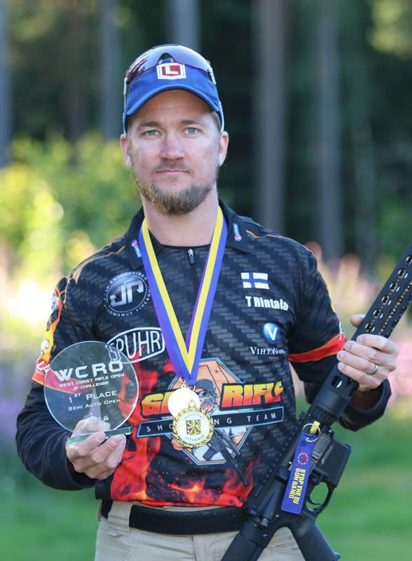 GP Rifle — Teemu Rintala
