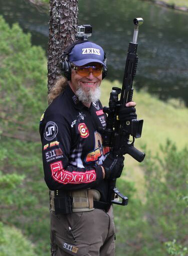 GP Rifle — Johan Hansen