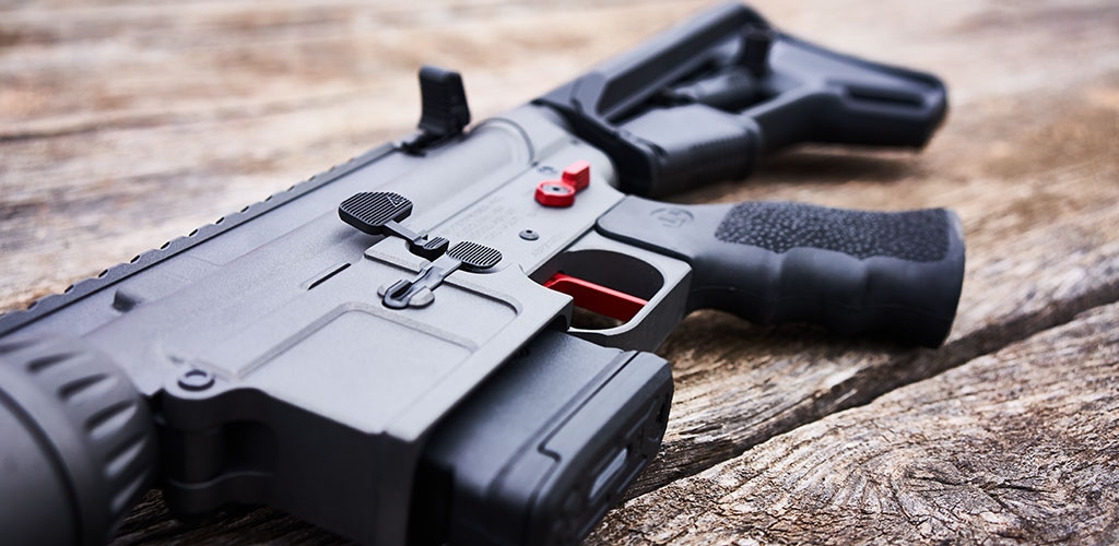 ASF-20™ Rifle