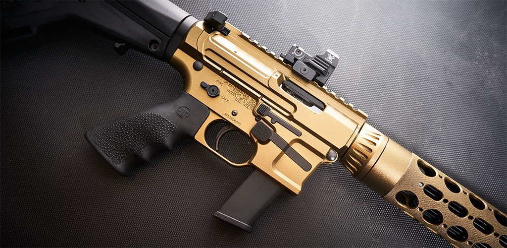 JP-5™ Roller Delayed 9mm Carbine