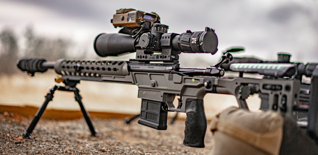 MR-19™ Manual Precision Rifle