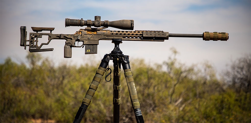 MR-19™ Manual Precision Rifle