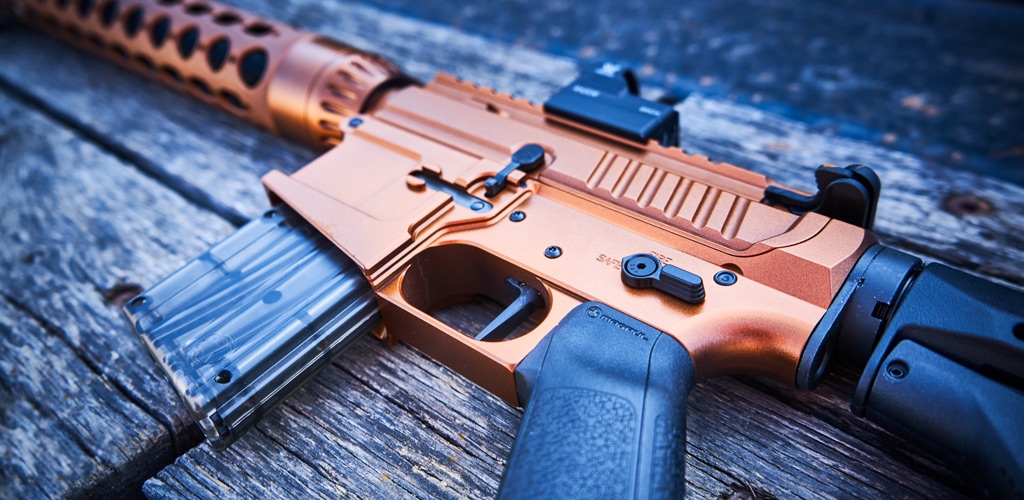 CTR-02™ Competition Rifle