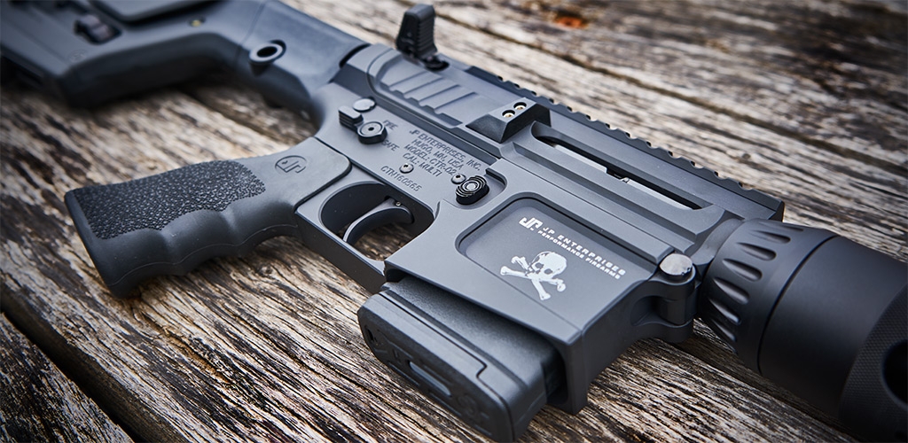 CTR-02™ Competition Rifle