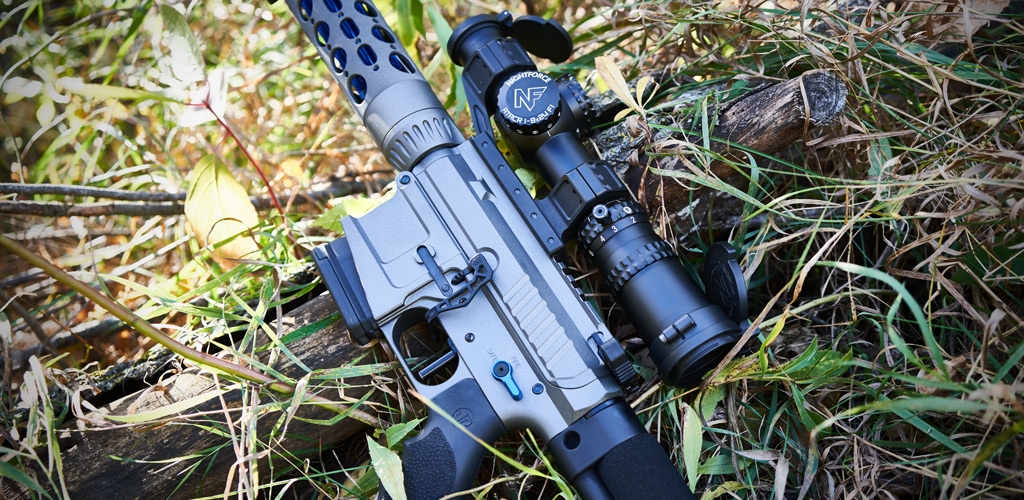 CTR-02™ Competition Rifle