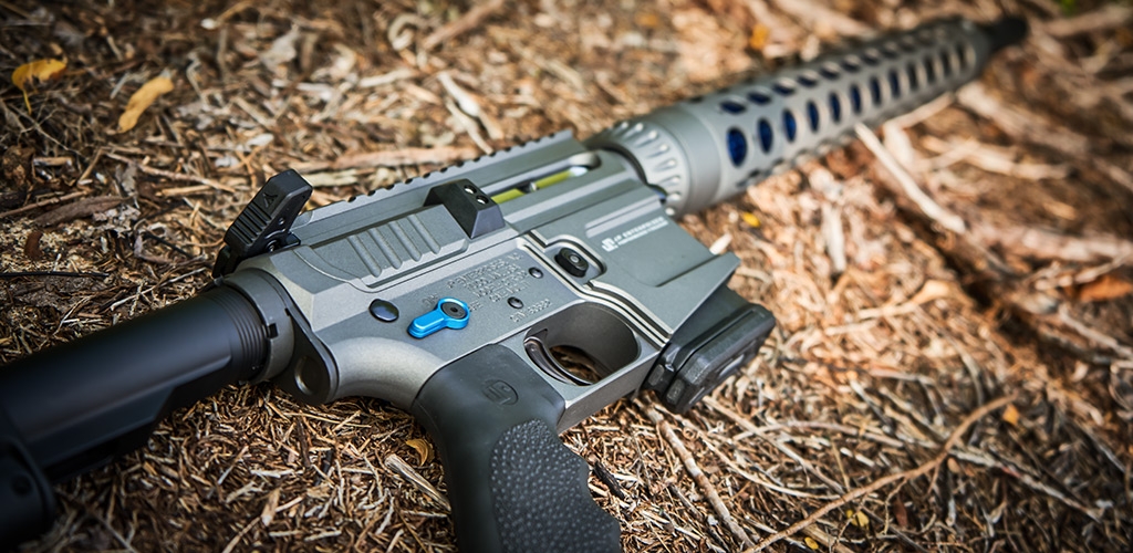 CTR-02™ Competition Rifle