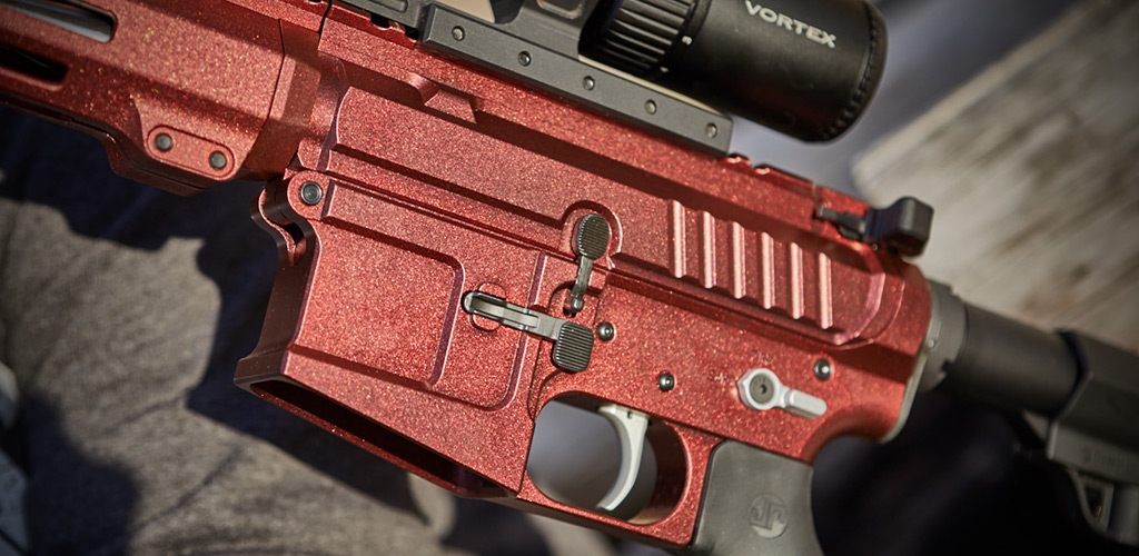 CTR-02™ Competition Rifle